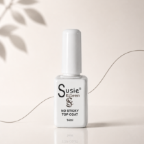 No sticky Top Coat