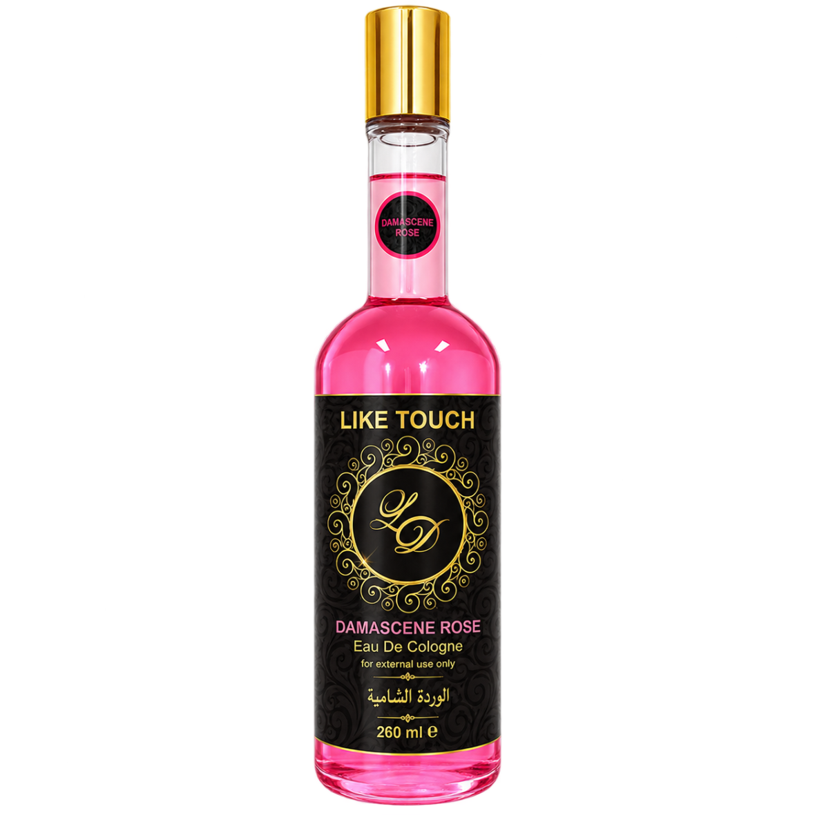 Cologne Damascene Rose