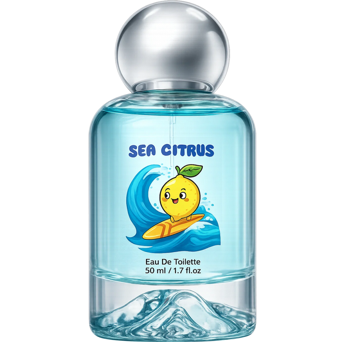Sea-Citrus-Bottle